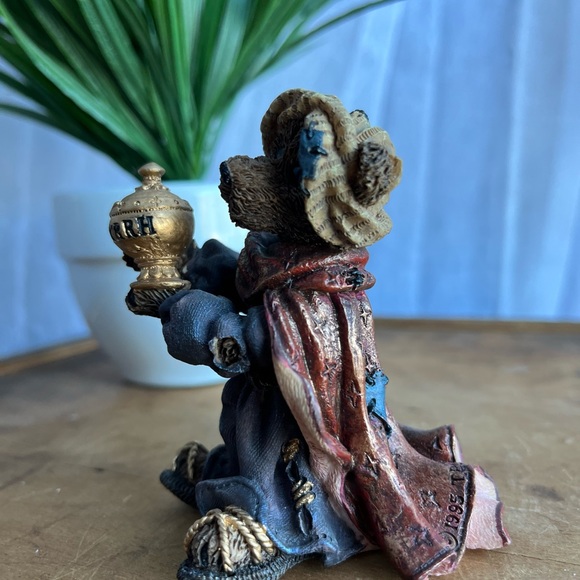 Vintage 1996 Boyd’s Bears Nativity Series #2 style #2406 Raleigh as Balthasar - Picture 2 of 5